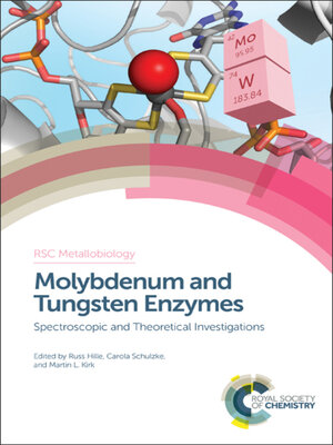 cover image of Molybdenum and Tungsten Enzymes